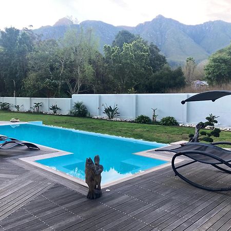 A Riverbed Guesthouse 斯韦伦丹 外观 照片